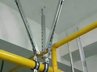 顺庆顺庆抗震支架厂家之抗震支吊架的位置和类型